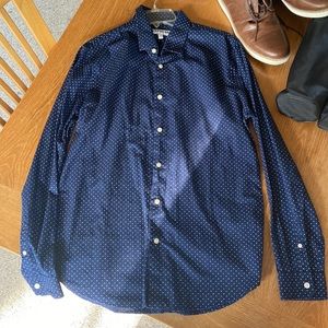 Express Men’s Extra Slim Dress Shirt